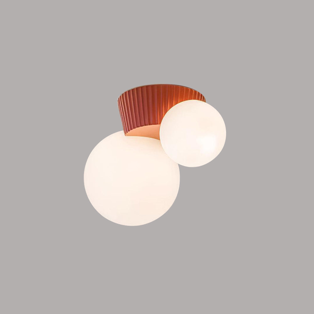 Scandinavische Plafondlamp – Speels en Modern