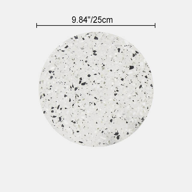 Moderne Kleurrijke Marmeren Wandlamp – LED – 3 Formaten