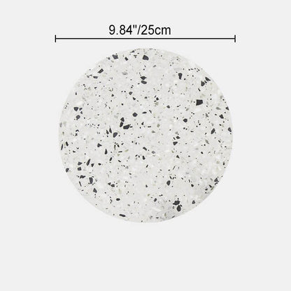 Moderne Kleurrijke Marmeren Wandlamp – LED – 3 Formaten