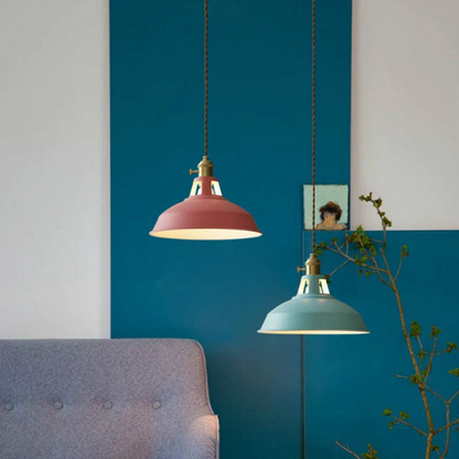 Sölde – Pastel Retro Hanglamp