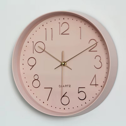 Moderne Wandklok – Stijlvol, Stil & Tijdloos Design voor Elke Ruimte