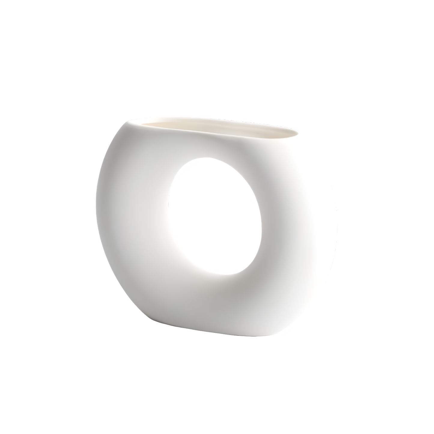 Lumio – Sculpturale Keramieken Vaas Collectie Scandinavisch Design