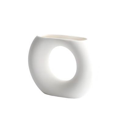 Lumio – Sculpturale Keramieken Vaas Collectie Scandinavisch Design