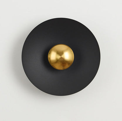 Moderne LED Wandlamp – 3 Kleurstanden, 10 W, Ø30 cm