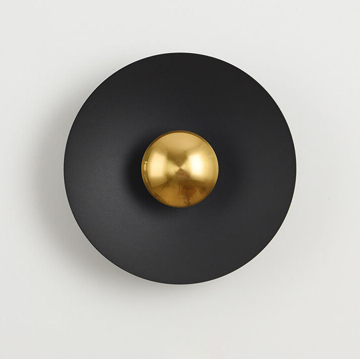 Moderne LED Wandlamp met een Abstract Design