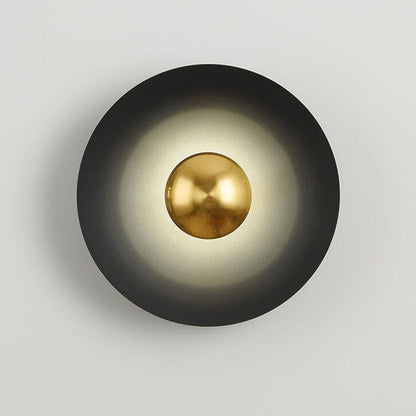 Moderne LED Wandlamp – 3 Kleurstanden, 10 W, Ø30 cm