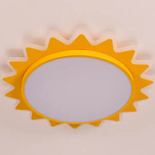 Zonnenlamp met LED en een Scandinavisch Design