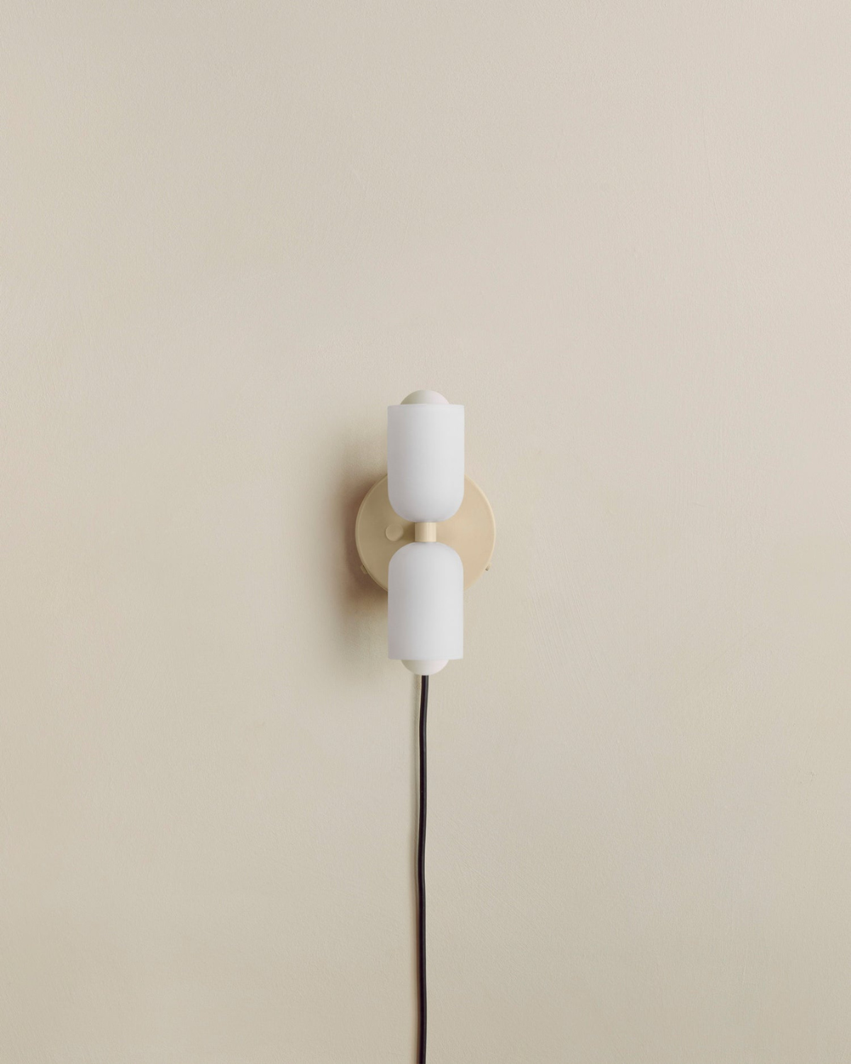 Moderne Wandlamp voor Sfeervolle en Zachte Verlichting in Huis