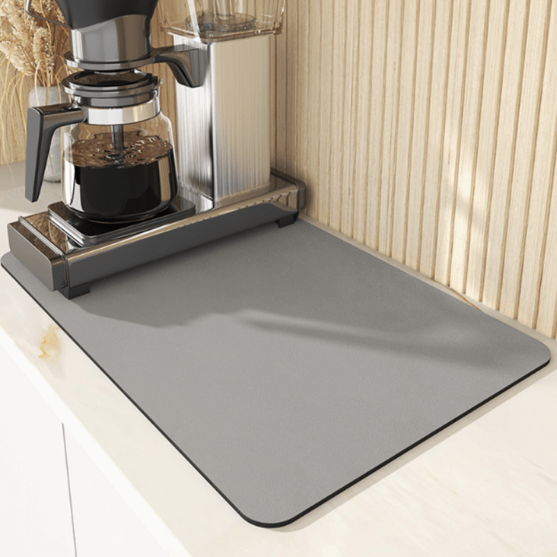 Antislip Keukenmat – Rechthoekige Comfortmat voor Gootsteen & Keuken