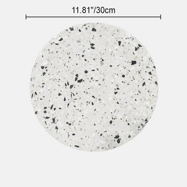 Moderne Kleurrijke Marmeren Wandlamp – LED – 3 Formaten