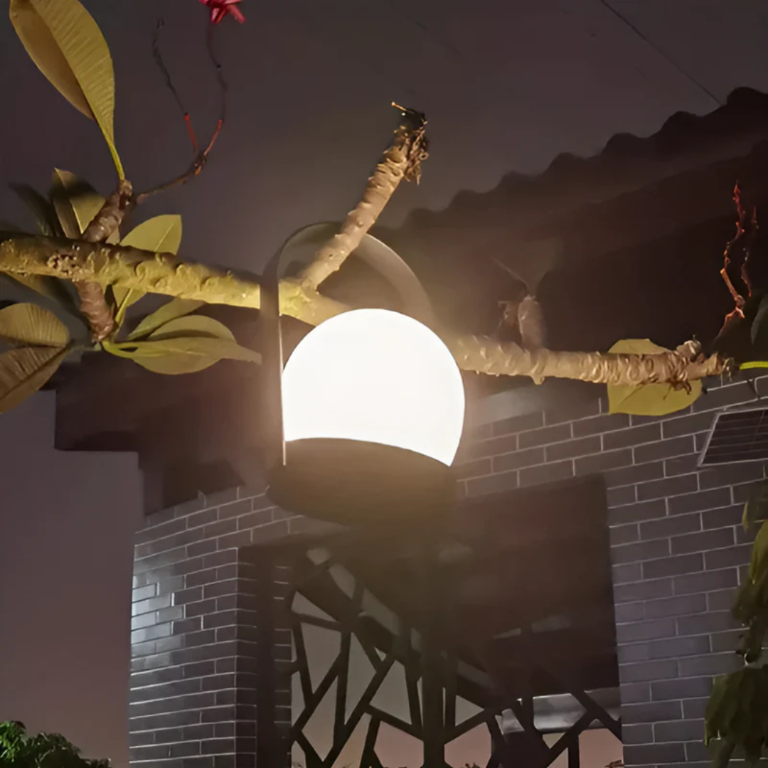 Riso - Draadloze & Elegante oplaadbare tafellamp met warm wit licht