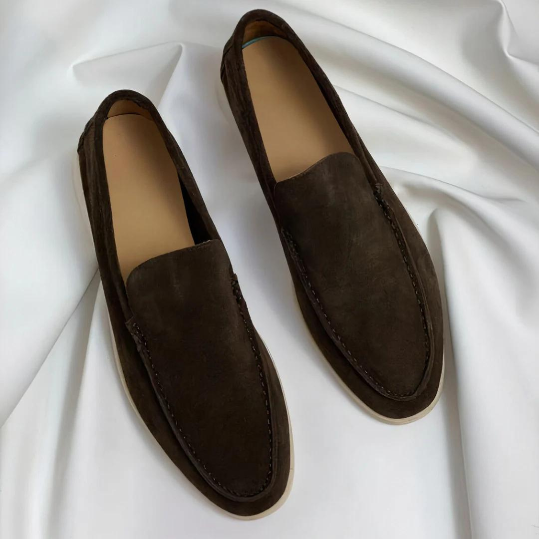 Premium Loafers voor Heren - Klassieke Comfortabele Instapschoenen