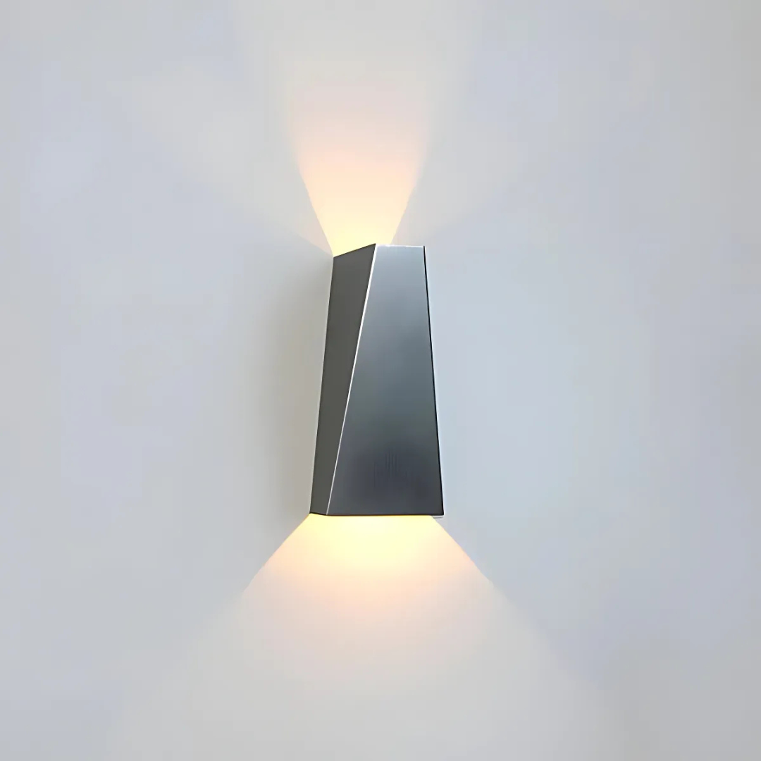 Sölte – Minimalistische LED Wandlamp Up & Down Design