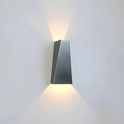 Sölte – Minimalistische LED Wandlamp Up & Down Design