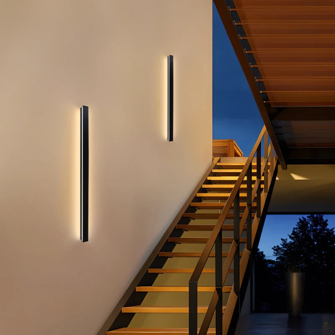 Cala - Stijlvolle LED Wandlamp Buiten met Weerbestendig Design