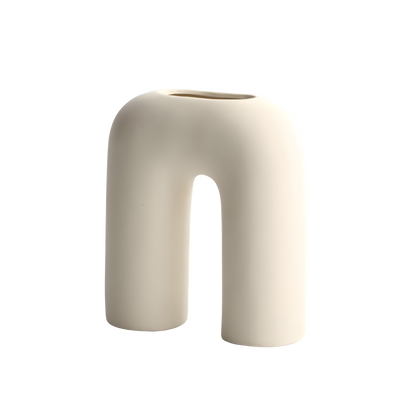 Lumio – Sculpturale Keramieken Vaas Collectie Scandinavisch Design