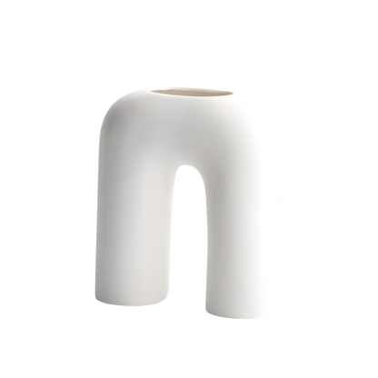 Lumio – Sculpturale Keramieken Vaas Collectie Scandinavisch Design