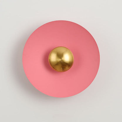 Moderne LED Wandlamp – 3 Kleurstanden, 10 W, Ø30 cm