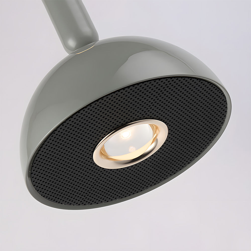 Scandinavische  Moderne LED Hanglamp – Stained Glass Design met Minimalistisch Frame