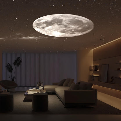 Space Projection Light voor een Sterrenhemel in Huis