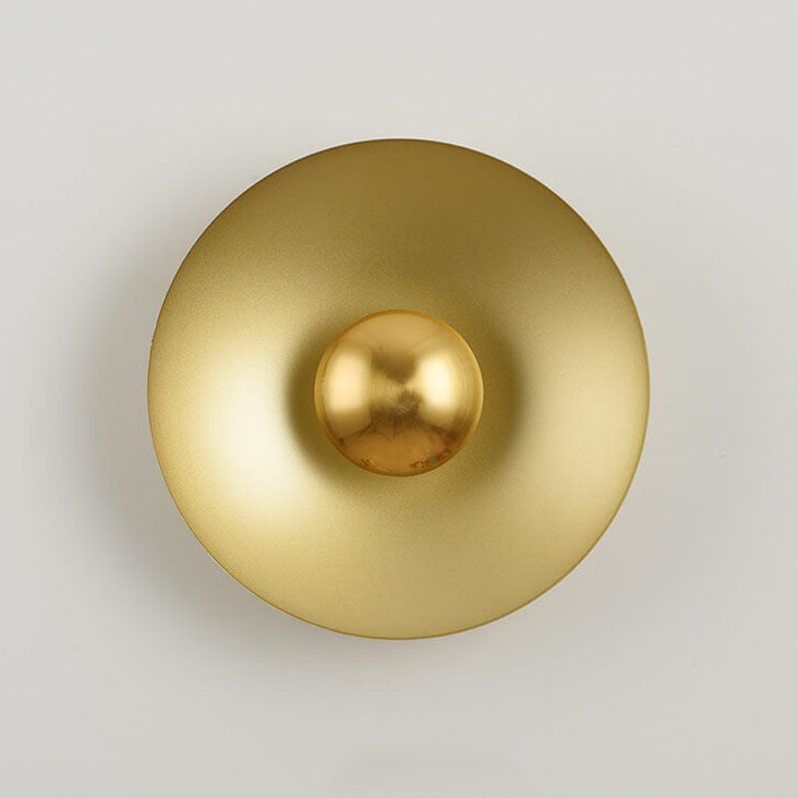 Moderne LED Wandlamp met een Abstract Design