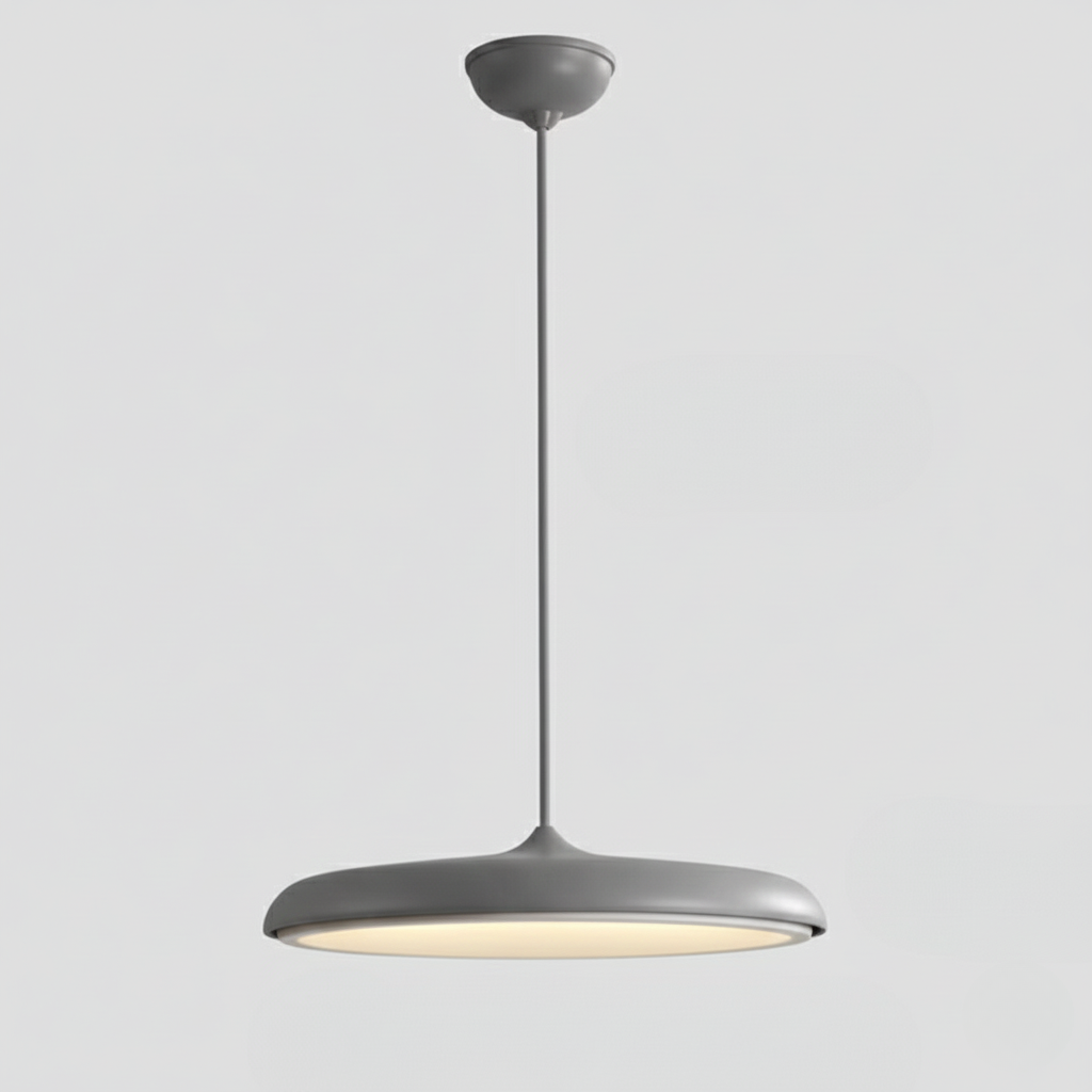 Moderne Kleurrijke LED Hanglamp  met Scandinavisch Design
