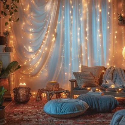 LED Slinger - Warme Sfeerverlichting met 8 Lichtstanden