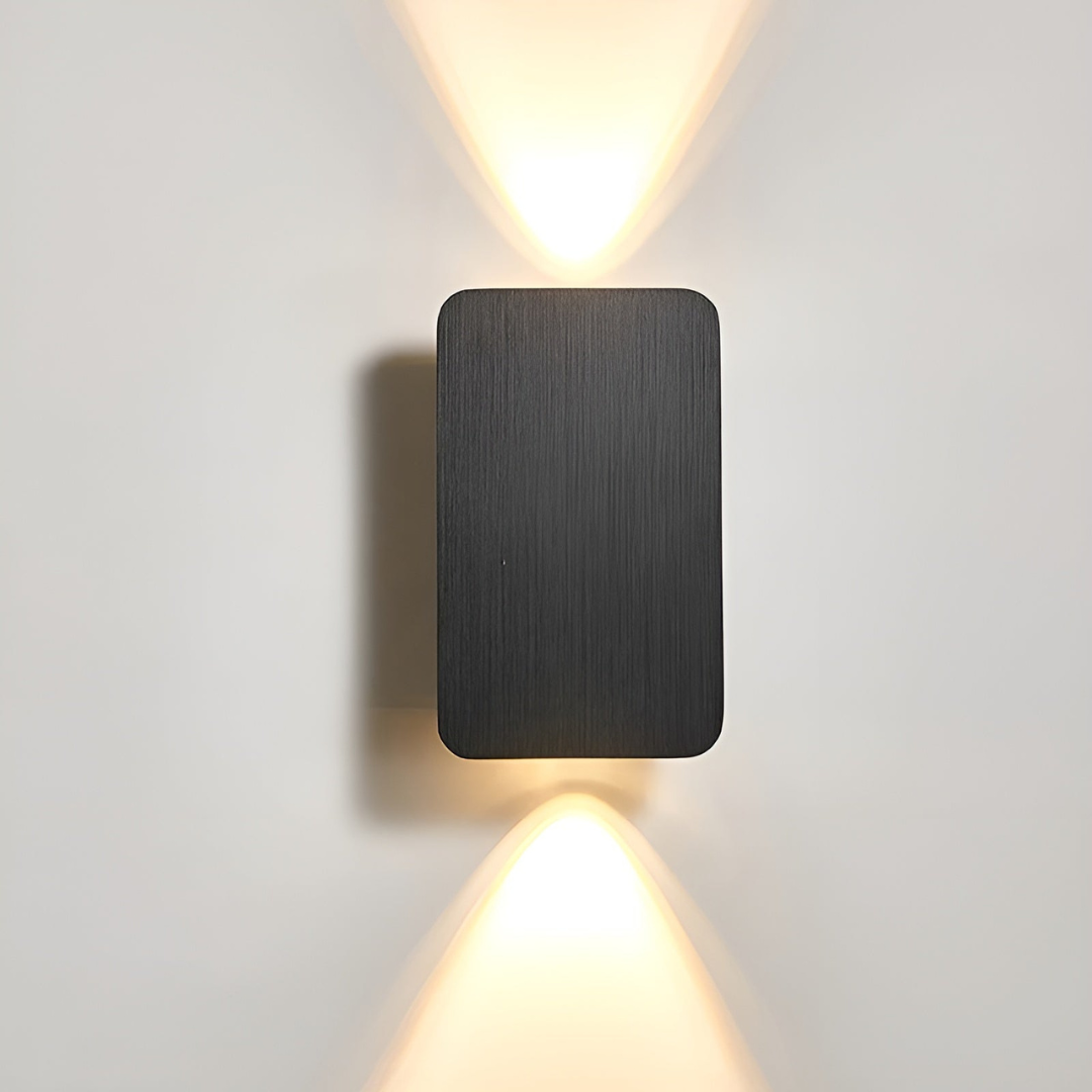 Mio - Minimalistische LED Wandlamp voor Moderne Sfeerverlichting