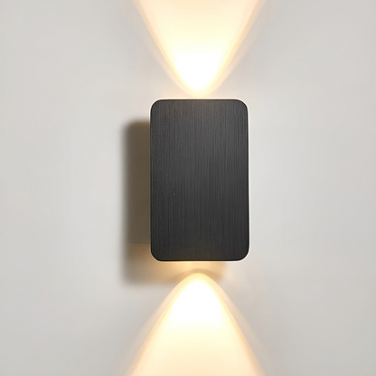 Mio - Minimalistische LED Wandlamp voor Moderne Sfeerverlichting