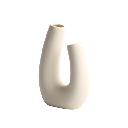 Lumio – Sculpturale Keramieken Vaas Collectie Scandinavisch Design