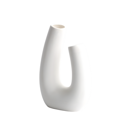 Lumio – Sculpturale Keramieken Vaas Collectie Scandinavisch Design