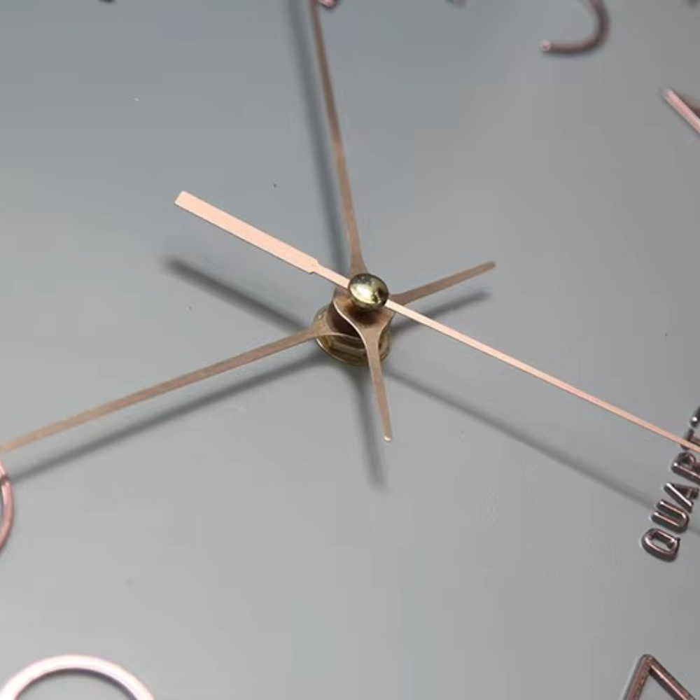 Moderne Wandklok – Stijlvol, Stil & Tijdloos Design voor Elke Ruimte