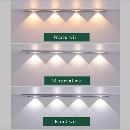 Sero – Slimme LED-Lamp met Bewegingssensor & Draadloos Design