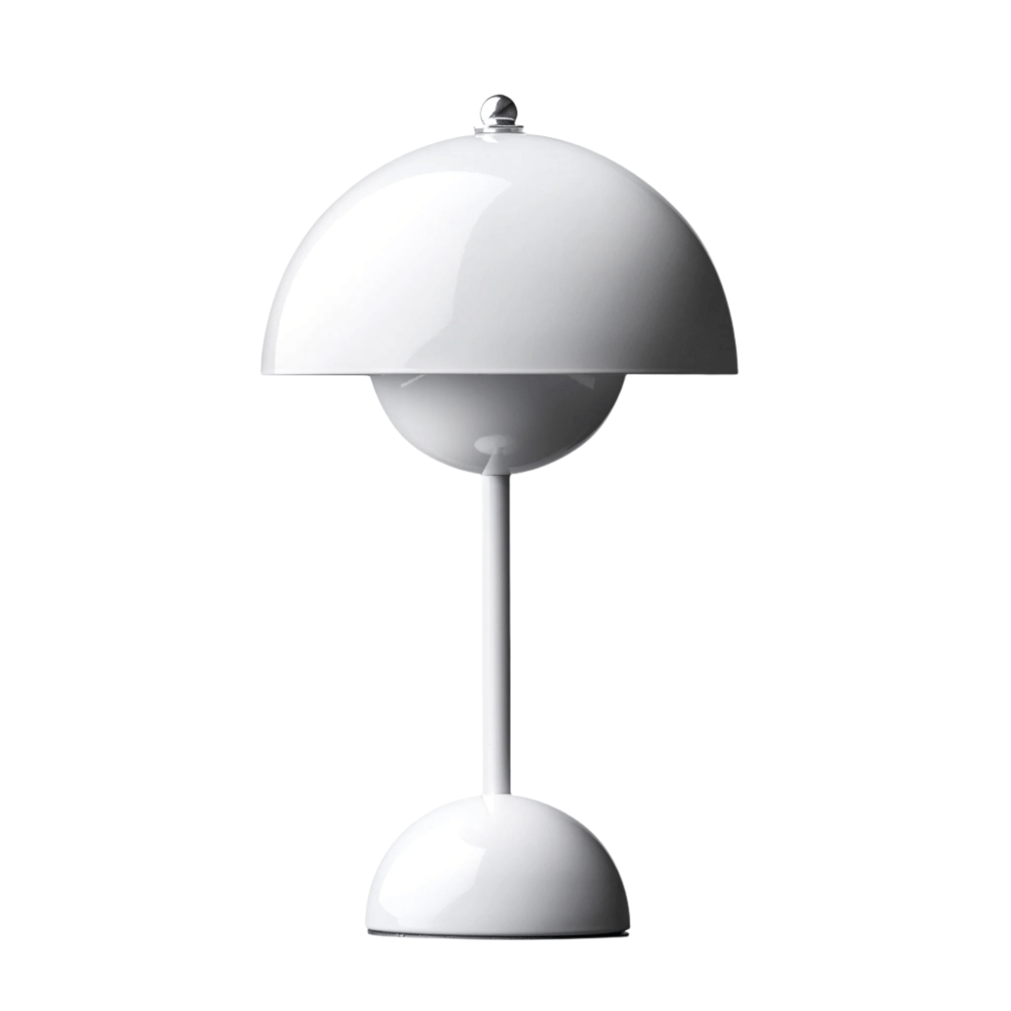 Minimalistische Lamp Batterijgevoed in Scandinavisch Design