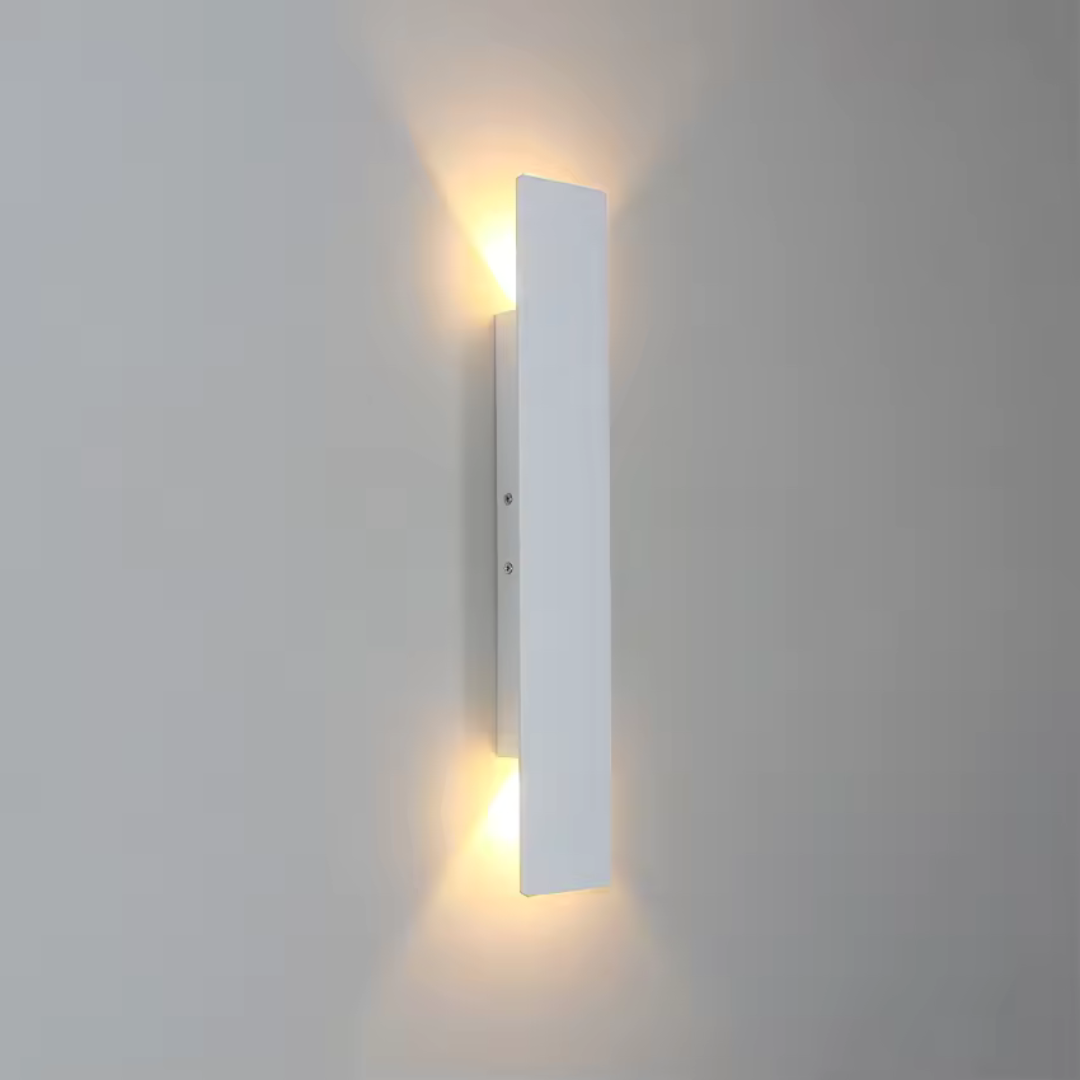 Moma - Moderne aluminium buitenlamp met waterdicht LED-ontwerp