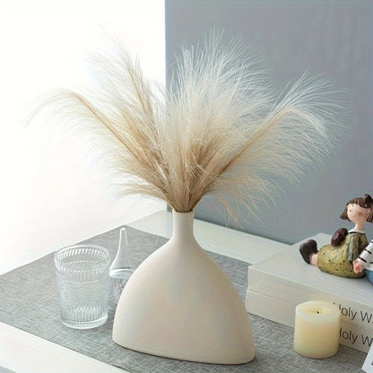 Lumio – Sculpturale Keramieken Vaas Minimalistisch Design