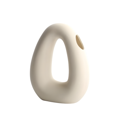 Lumio – Sculpturale Keramieken Vaas Collectie Scandinavisch Design