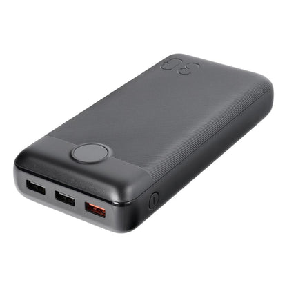 Lumio - Powerbank 30.000 mAh met PD 20W & QC 3.0 Snelladen