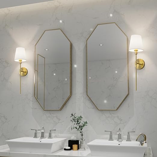 Alva - Classic Elegante Wandlamp draadloos met vintage luxe & afstandsbediening