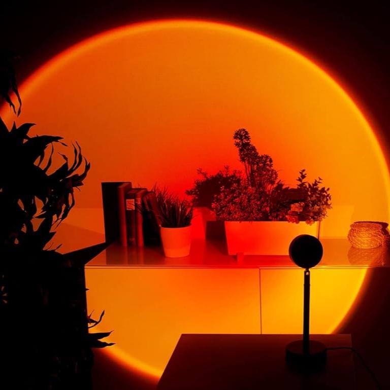 Ambiance Zonsondergang Lamp