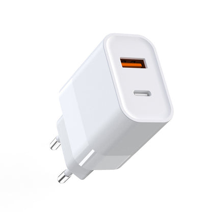 Lumio - 30W Super Snellader met USB-C - Efficiëntste oplaadmethode