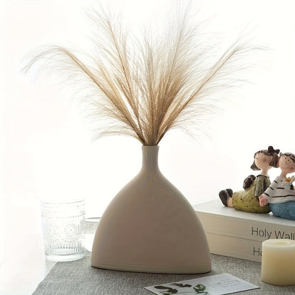 Lumio – Sculpturale Keramieken Vaas Minimalistisch Design