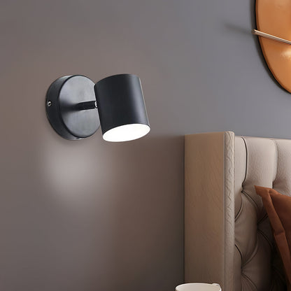 Skära – Minimalistische Wandlamp met Geïntegreerde LED & Gouden Afwerking
