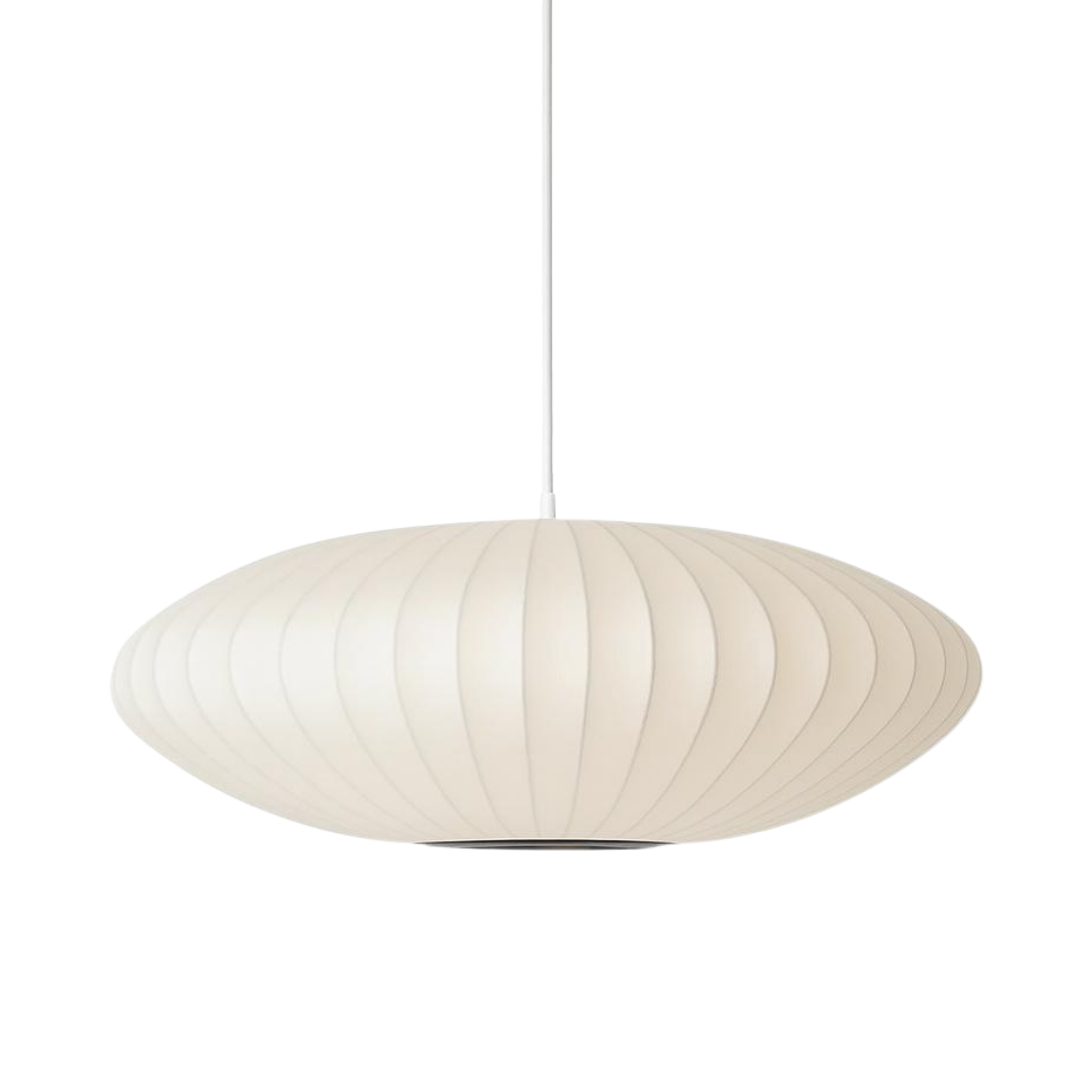 Elegante Cacoon Plafondlamp – Tijdloos Modern Design