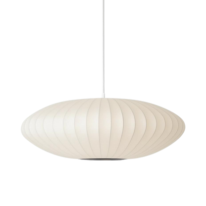 Elegante Cacoon Plafondlamp – Tijdloos Modern Design