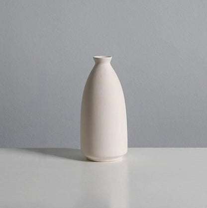 Lumio – Keramieken Vaas Collectie Scandinavisch Minimalistisch Design