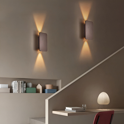 Mio - Minimalistische LED Wandlamp voor Moderne Sfeerverlichting