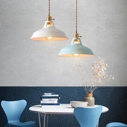 Sölde – Pastel Retro Hanglamp