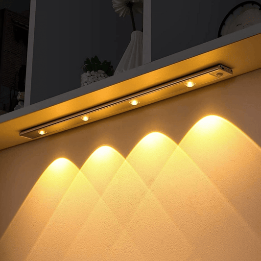 Sero – Slimme LED-Lamp met Bewegingssensor & Draadloos Design