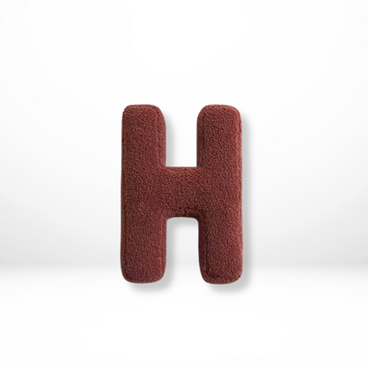 Alfabet Sierkussen – Persoonlijk, Zacht & Uniek